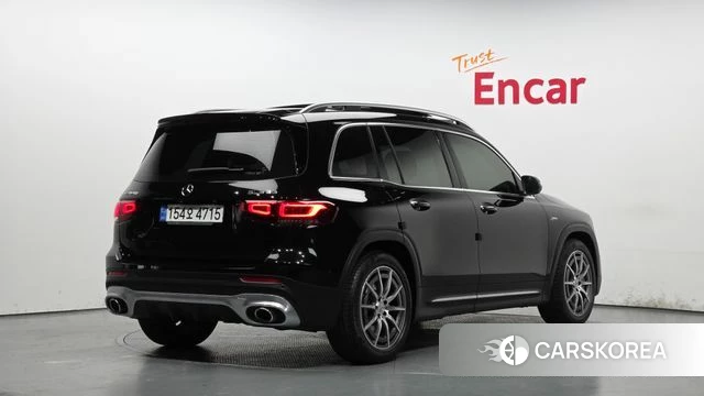 Mercedes-Benz GLB-Class X247 id 4230930 из Кореи 12