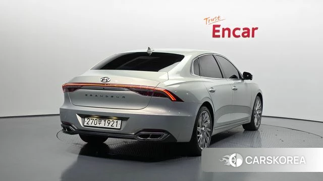 Hyundai The New Grandeur IG id 3892246 из Кореи 12