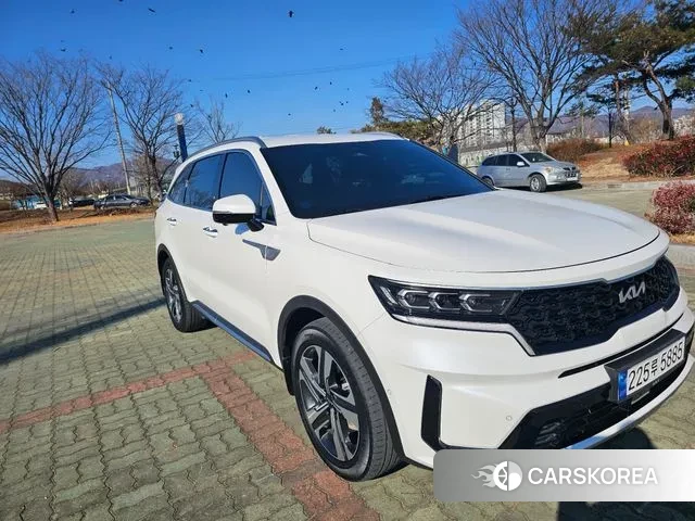 Kia Sorento 4th Generation id 3571925 из Кореи 9