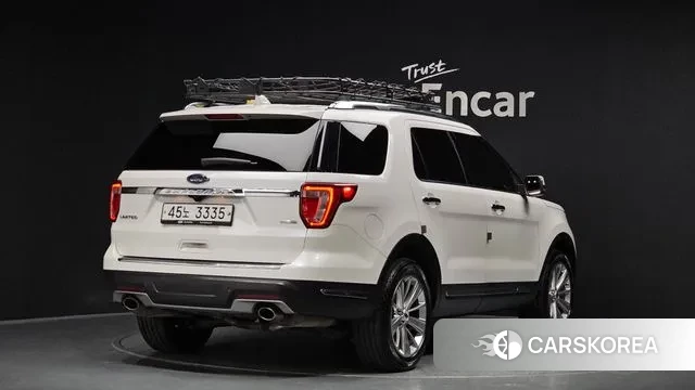 Ford Explorer id 3000212 из Кореи 12