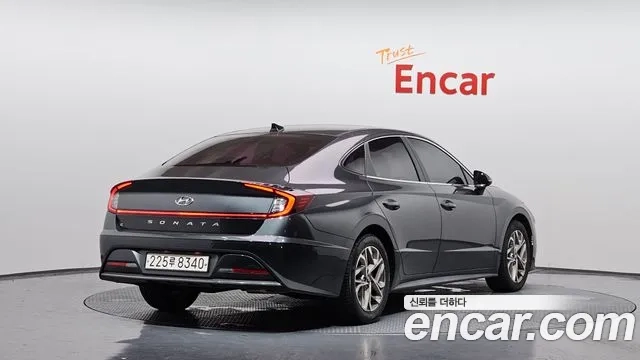 Hyundai Sonata (DN8) id 2906780 из Кореи 12