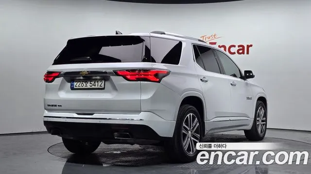 Chevrolet (GM Daewoo) Traverse id 2713844 из Кореи 12