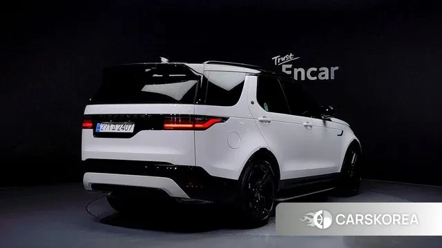 Land Rover Discovery 5 id 3466993 из Кореи 12