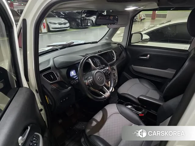 Kia The New Ray 2020 Белый из Кореи, фото 2