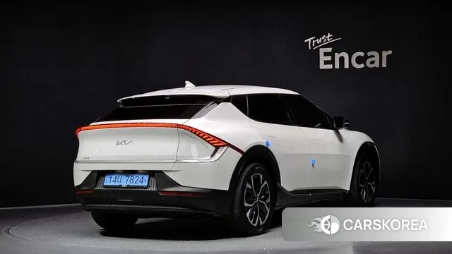 Kia EV6 id 2969612 из Кореи 12