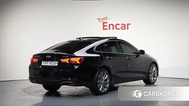 Chevrolet (GM Daewoo) The New Malibu id 3557678 из Кореи 12