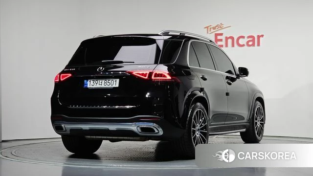 Mercedes-Benz GLE-Class W167 id 4463223 из Кореи 12