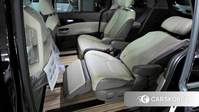Kia Carnival 4th generation id 4572005 из Кореи 11