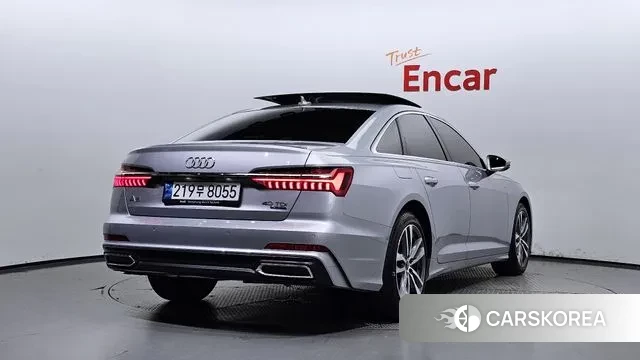 Audi A6 (C8) id 2998503 из Кореи 12