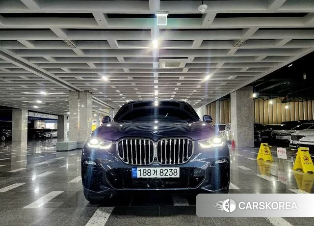 BMW X5 (G05) id 3018326 из Кореи 12