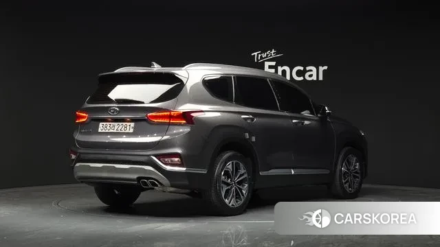 Hyundai Santa Fe TM id 3593062 из Кореи 12