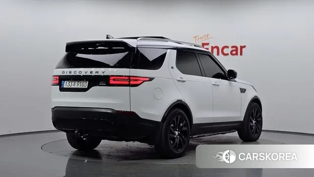 Land Rover Discovery 5 id 3434813 из Кореи 12