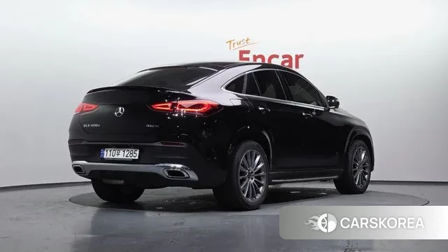 Mercedes-Benz GLE-Class W167 id 3620419 из Кореи 12