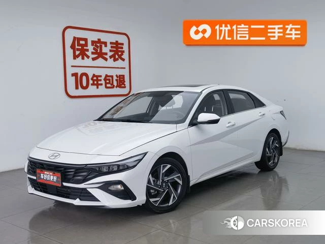 Hyundai Elantra id 4313881 из Китая 12