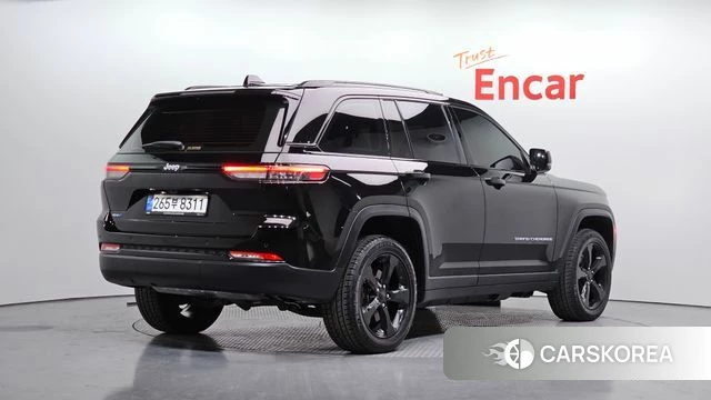 Jeep Grand Cherokee (WL) id 4177943 из Кореи 12