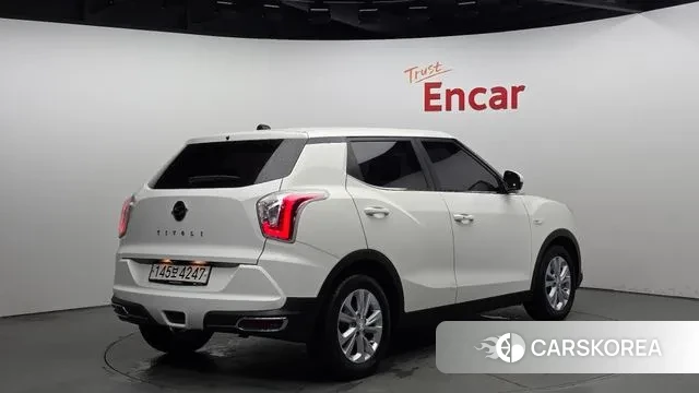 Ssangyong Tivoli Armor id 3198457 из Кореи 12