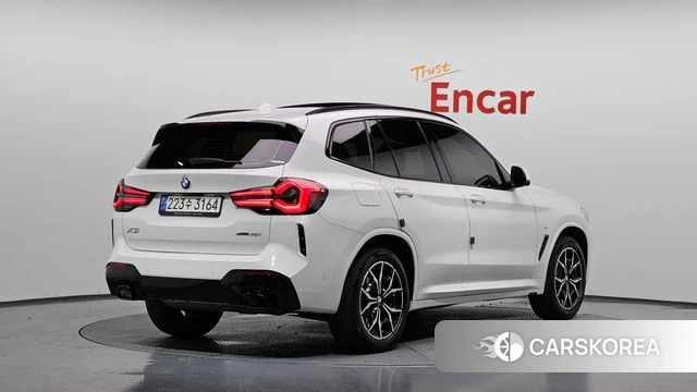 BMW X3 (G01) id 4730836 из Кореи 12