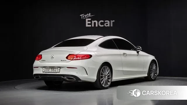 Mercedes-Benz C-Class W205 id 3439636 из Кореи 12