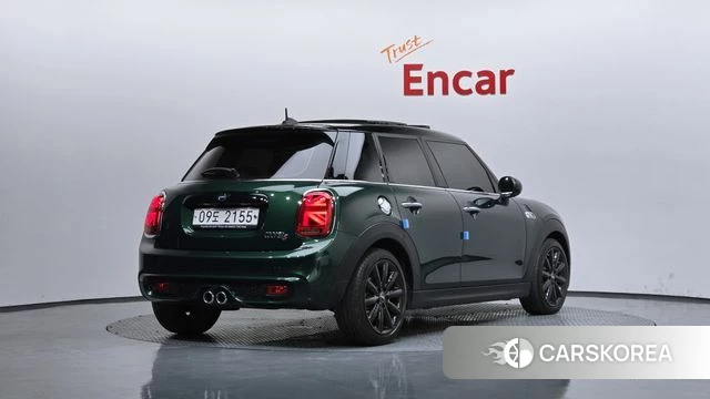 Mini Cooper S id 4318117 из Кореи 12