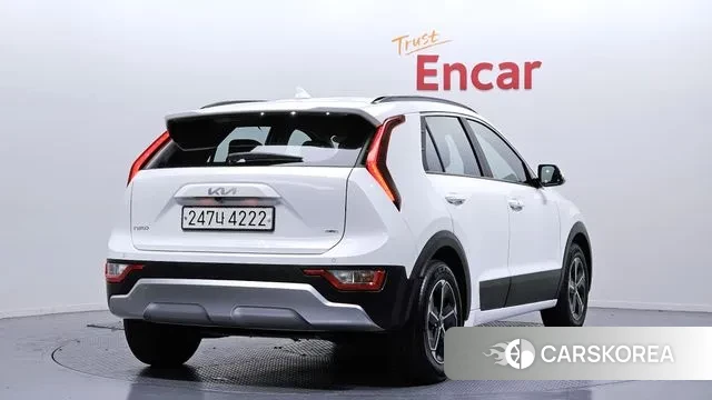 Kia Di Ol Nu Niro id 3759233 из Кореи 12