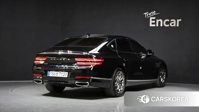 Genesis G80 (RG3) id 4224017 из Кореи 12
