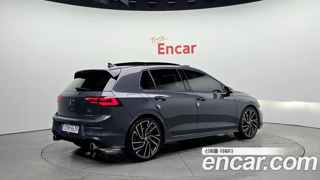 Volkswagen Golf 8th Generation id 2704527 из Кореи 12