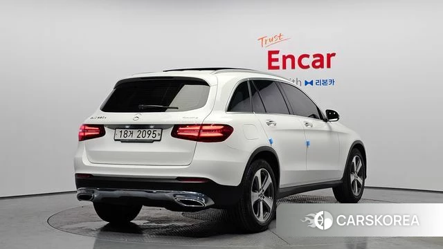Mercedes-Benz GLC-Class X253 id 4403678 из Кореи 12