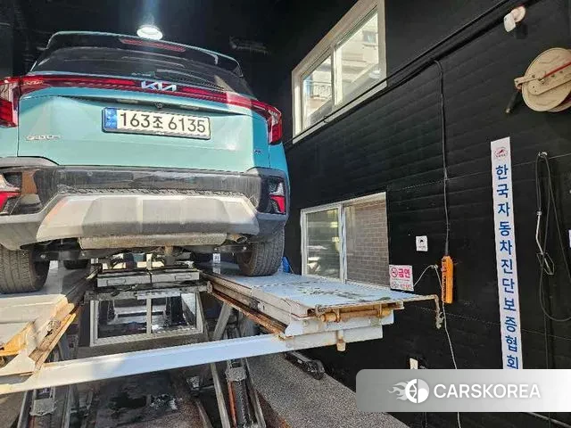 Kia The New Seltos 2022 Черный из Кореи, фото 2