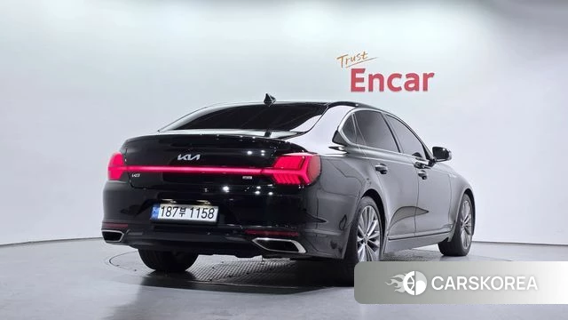 Kia The New K9 2nd generation id 4201736 из Кореи 12