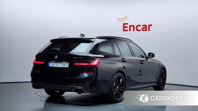 BMW 3 Series (G20) id 3954492 из Кореи 12