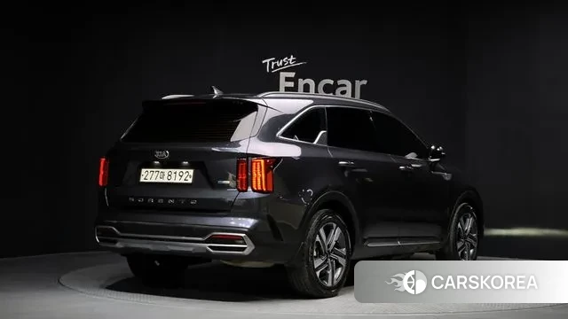 Kia Sorento 4th Generation id 3519783 из Кореи 12