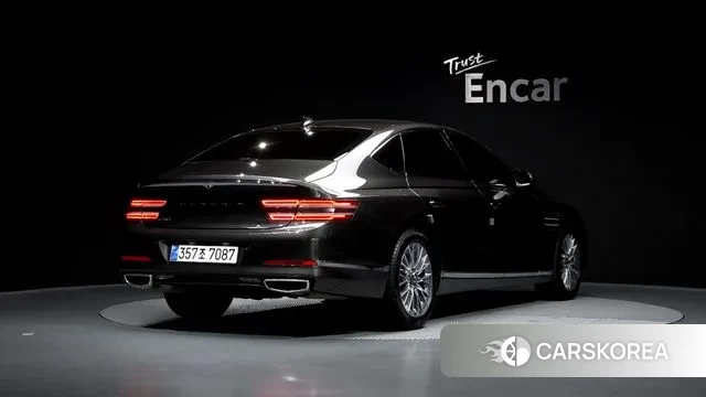 Genesis G80 (RG3) id 3353907 из Кореи 12