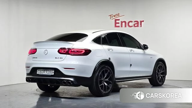 Mercedes-Benz GLC-Class X253 id 4632486 из Кореи 12