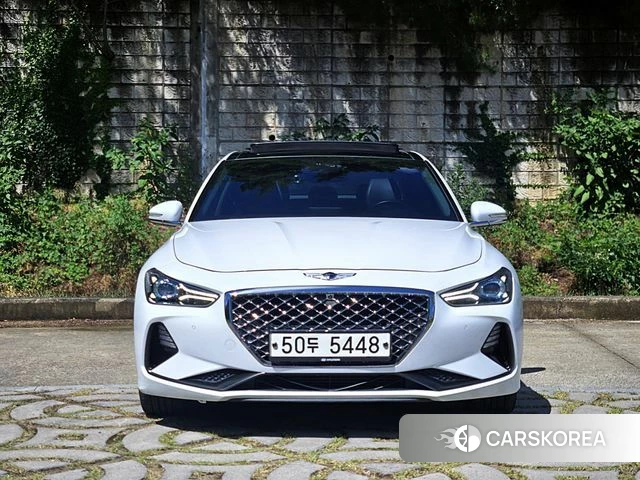 Genesis G70 id 4485849 из Кореи 12