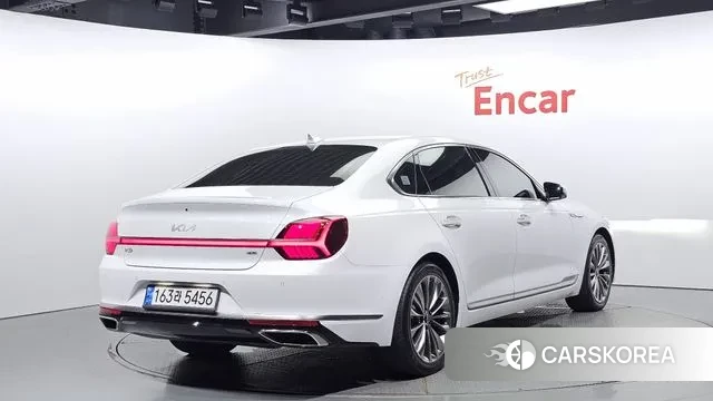 Kia The New K9 2nd generation id 3093979 из Кореи 12