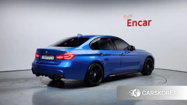 BMW 3 Series (F30) id 3627229 из Кореи 12