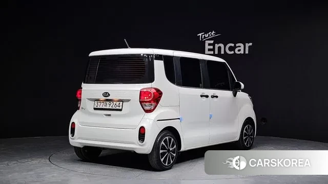 Kia The New Ray id 3453746 из Кореи 12