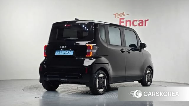 Kia The New Kia Ray EV id 4675033 из Кореи 12