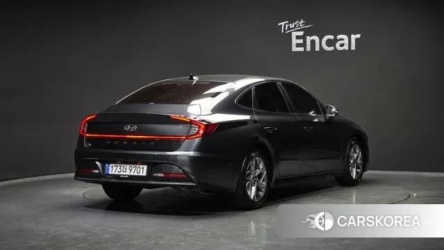 Hyundai Sonata (DN8) id 3777852 из Кореи 12