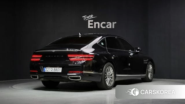 Genesis G80 (RG3) id 4304093 из Кореи 12