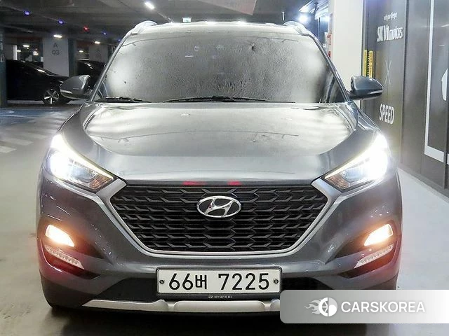 Hyundai All New Tucson id 4643069 из Кореи 12