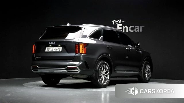 Kia Sorento 4th Generation id 4428049 из Кореи 12