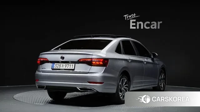 Volkswagen 7th Generation of Jetta id 3059780 из Кореи 12