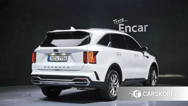 Kia Sorento 4th Generation id 3807577 из Кореи 12