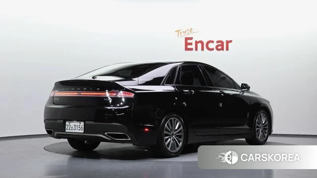 Lincoln New MKZ id 4581391 из Кореи 12