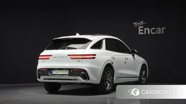 Genesis GV70 id 3716939 из Кореи 12