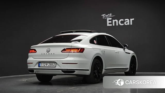 Volkswagen Arteon id 4632707 из Кореи 12