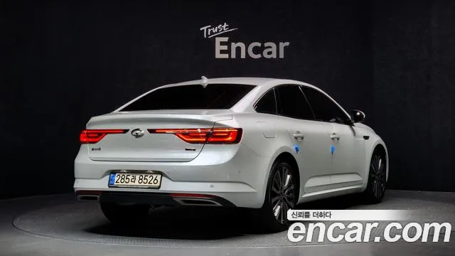 Renault Korea (Samsung) The New SM6 id 2848076 из Кореи 12