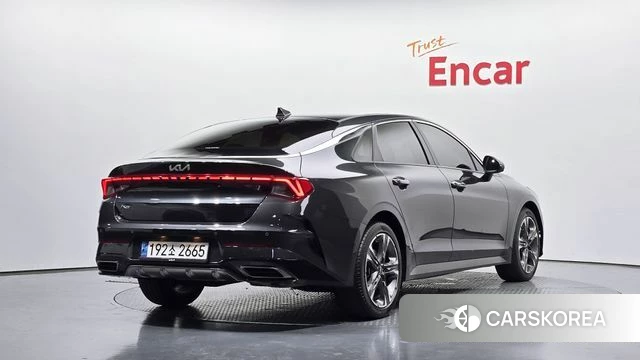 Kia K5 3rd generation id 4343901 из Кореи 12