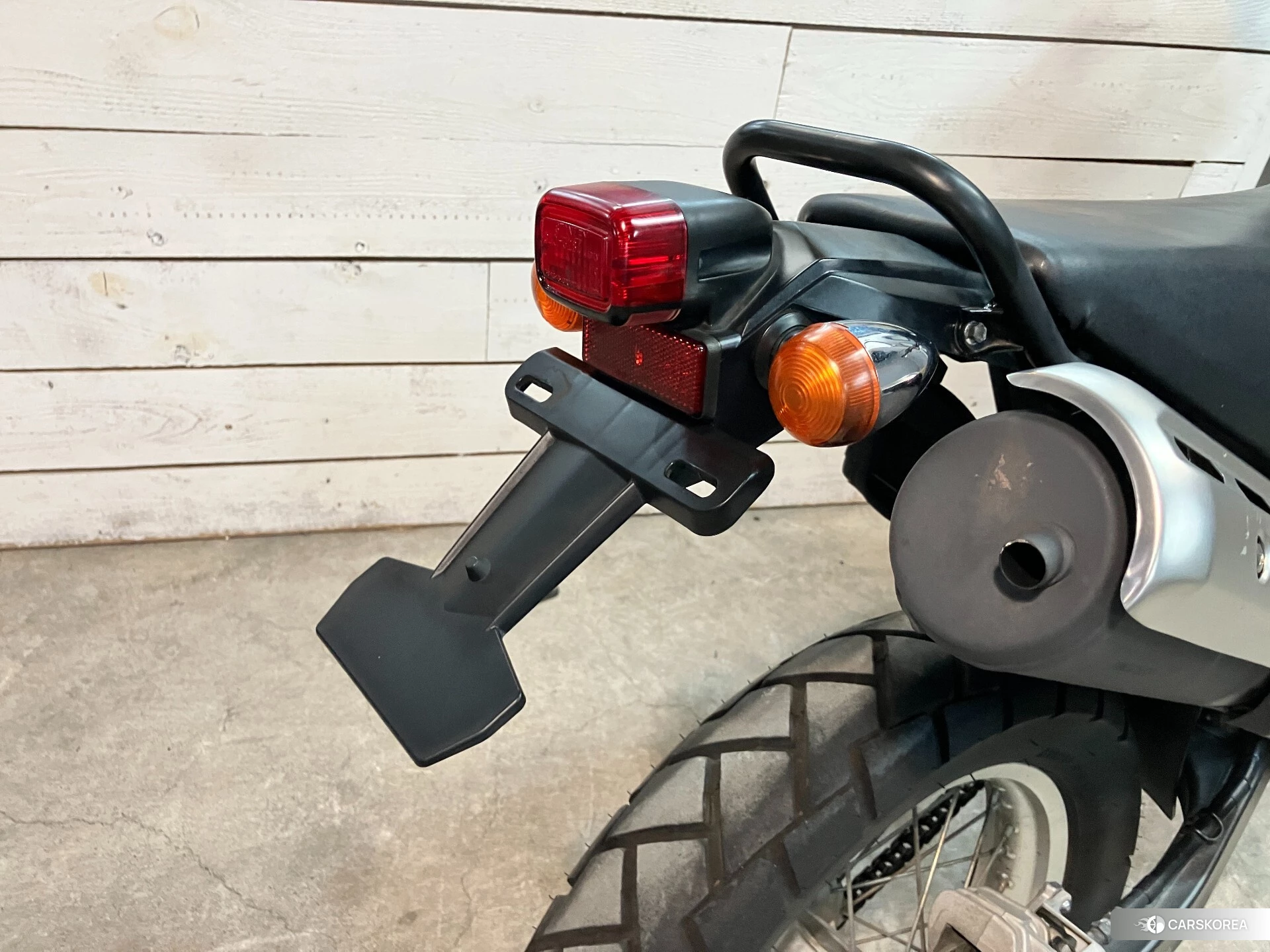 Yamaha TRICKER 250 2016 из Японии, фото 5